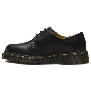 1461 Black Smooth Oxford