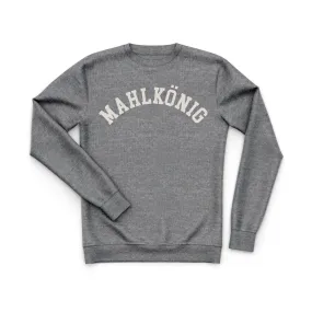 1924 Vintage Grey Sweatshirt, Unisex