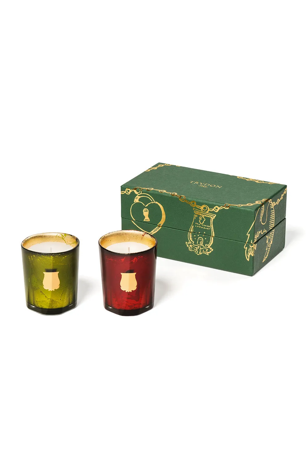 70g Candle Gift Set