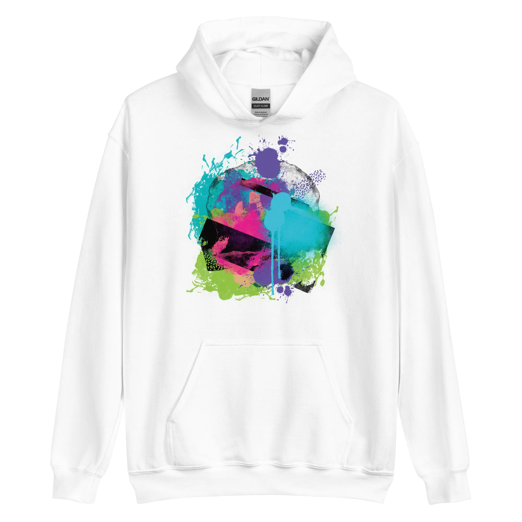 Abstract Series 03 Unisex Hoodie