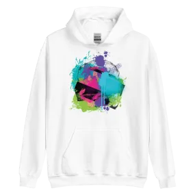 Abstract Series 03 Unisex Hoodie