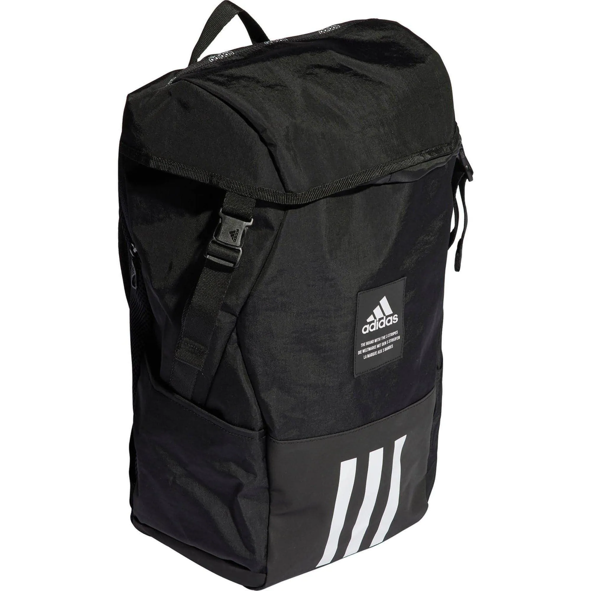 adidas 4ATHLTS Camper Backpack - Black