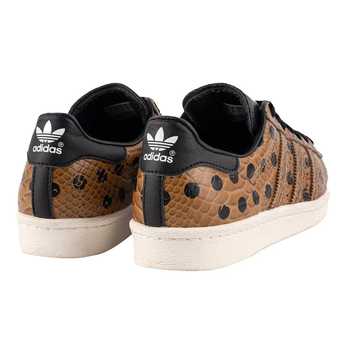 Adidas Superstar 80S Low Top Sneakers