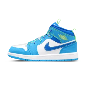 Air Jordan 1 Mid SE GS 'Sprite'