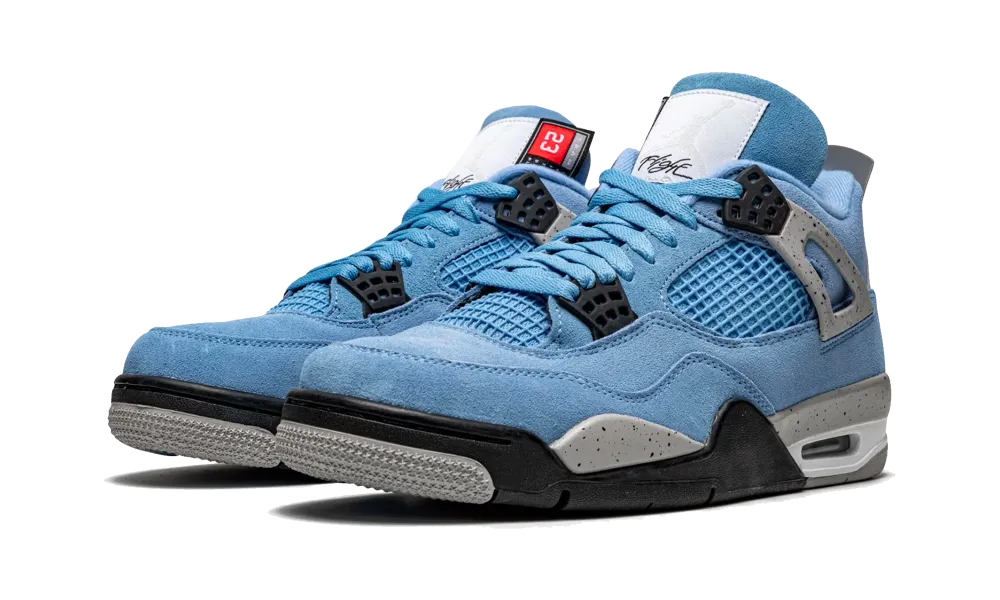 Air Jordan 4 Retro University Blue