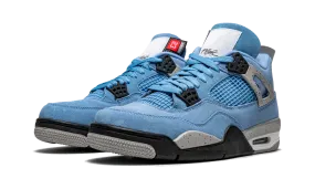 Air Jordan 4 Retro University Blue