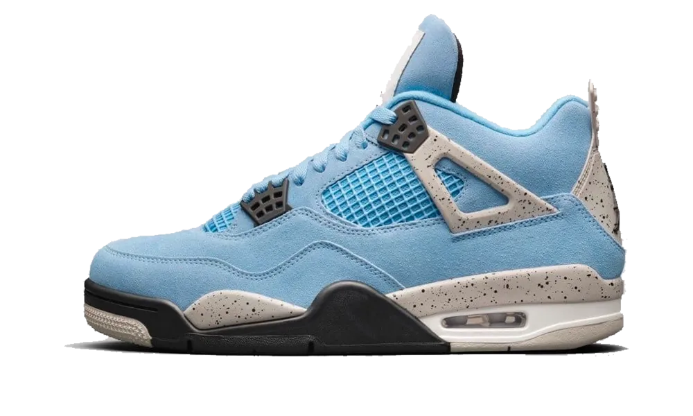 Air Jordan 4 Retro University Blue