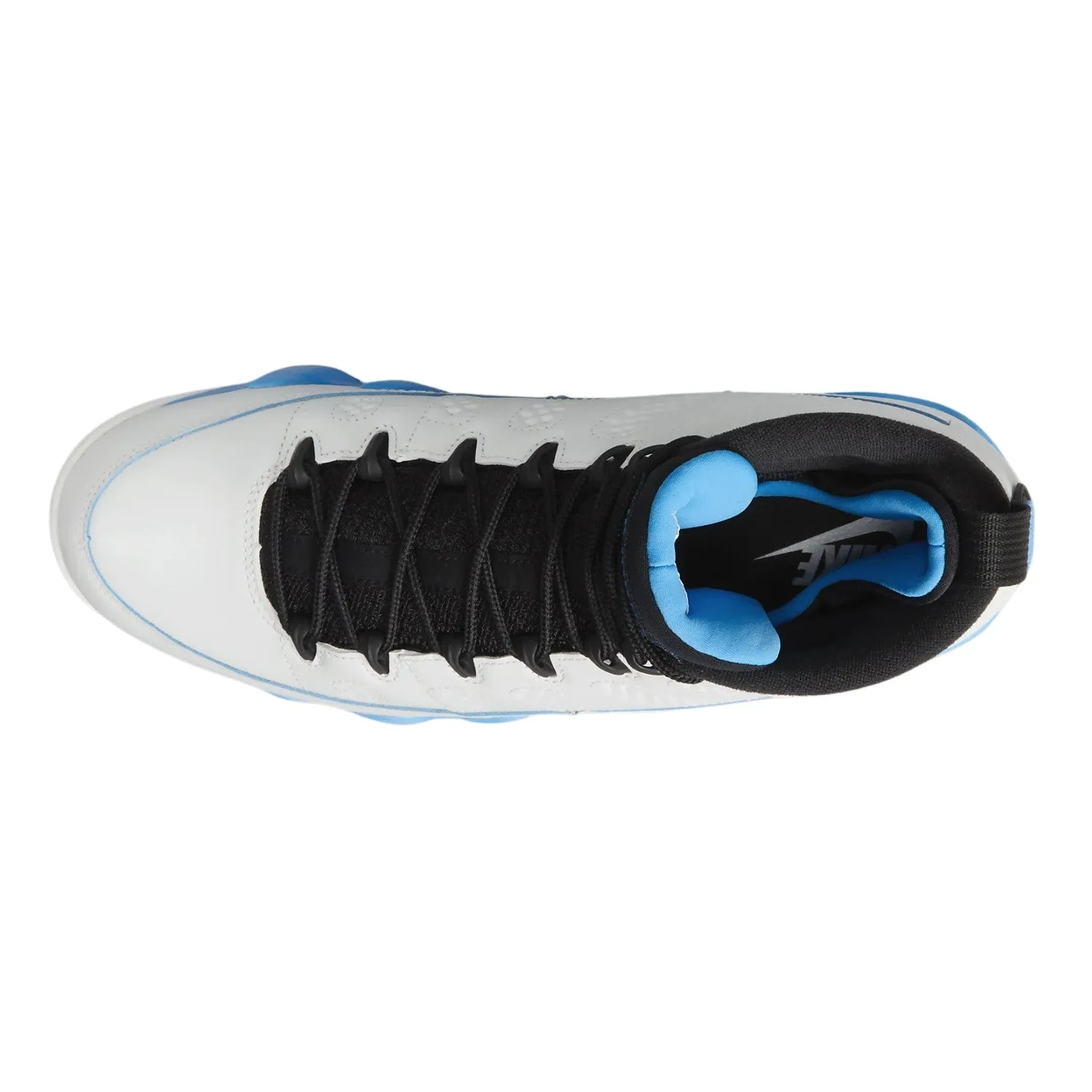 Air Jordan 9 Retro Powder Blue Mens Style : Fq8992