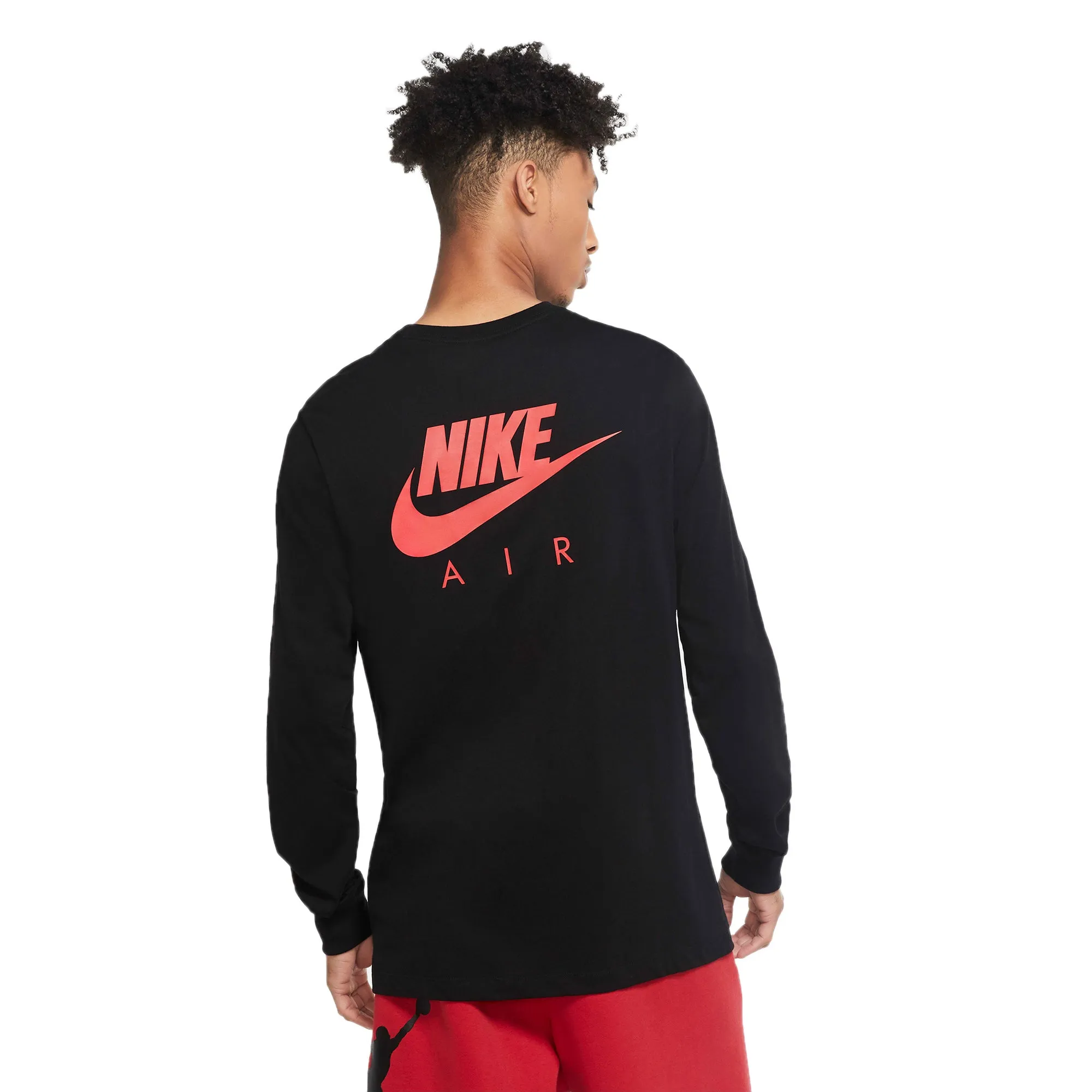 Air Jordan Men Legacy 1 Long Sleeve Shirt