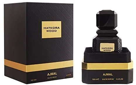 Ajmal Hatkora Wood Edp Unisex 100ml