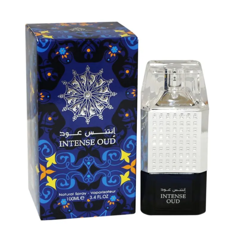 Al Raheeb Intense Oud, for Unisex, EDP, 100ml