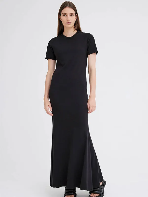 Alner Dress in Black