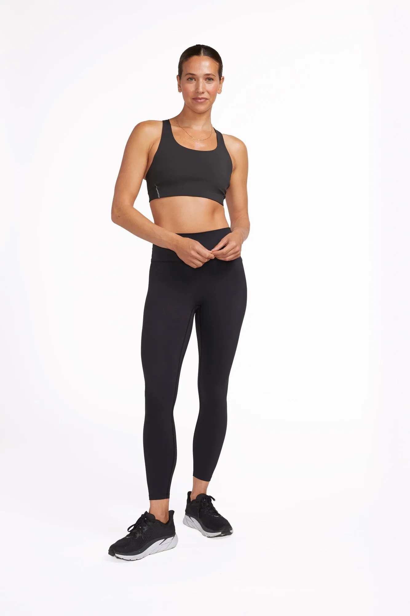 ALRN MID SUPPORT CROP BRA