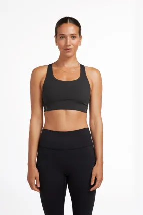 ALRN MID SUPPORT CROP BRA