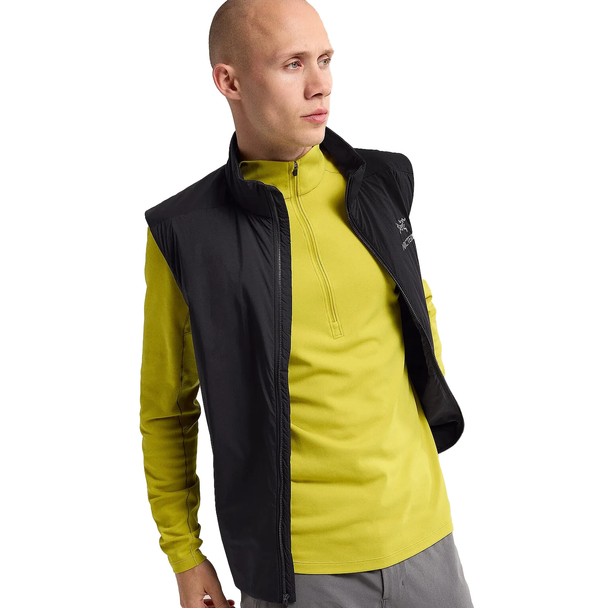 Arc'teryx Atom Vest Black X00000747502