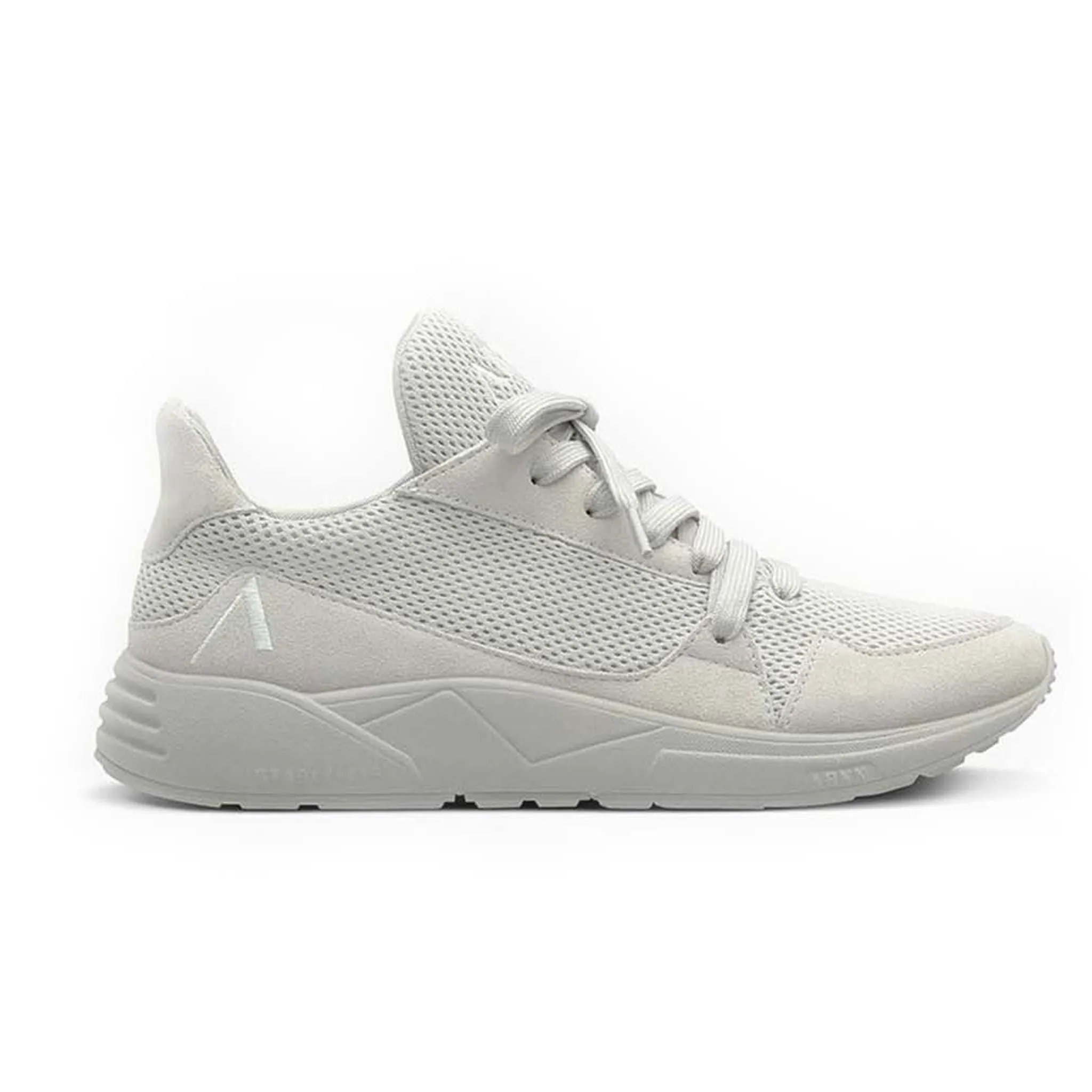 Arkk Copenhagen Serinin Mesh S-E15 Womens Grey Trainers