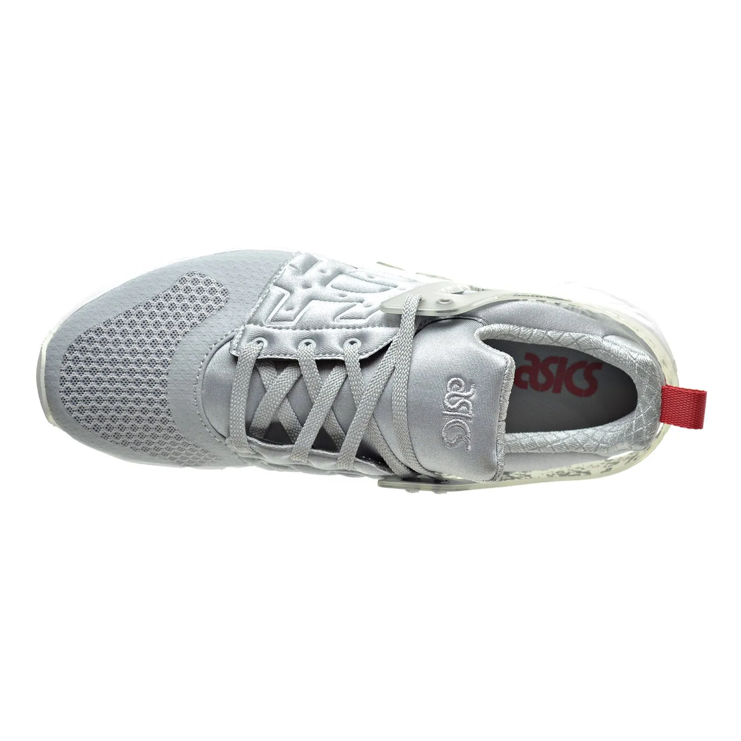 Asics GT-DS Men's Shoes Light Grey/Light Grey