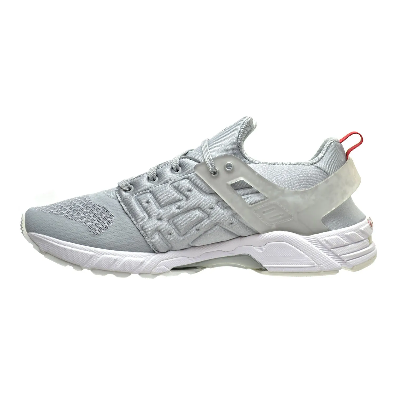 Asics GT-DS Men's Shoes Light Grey/Light Grey