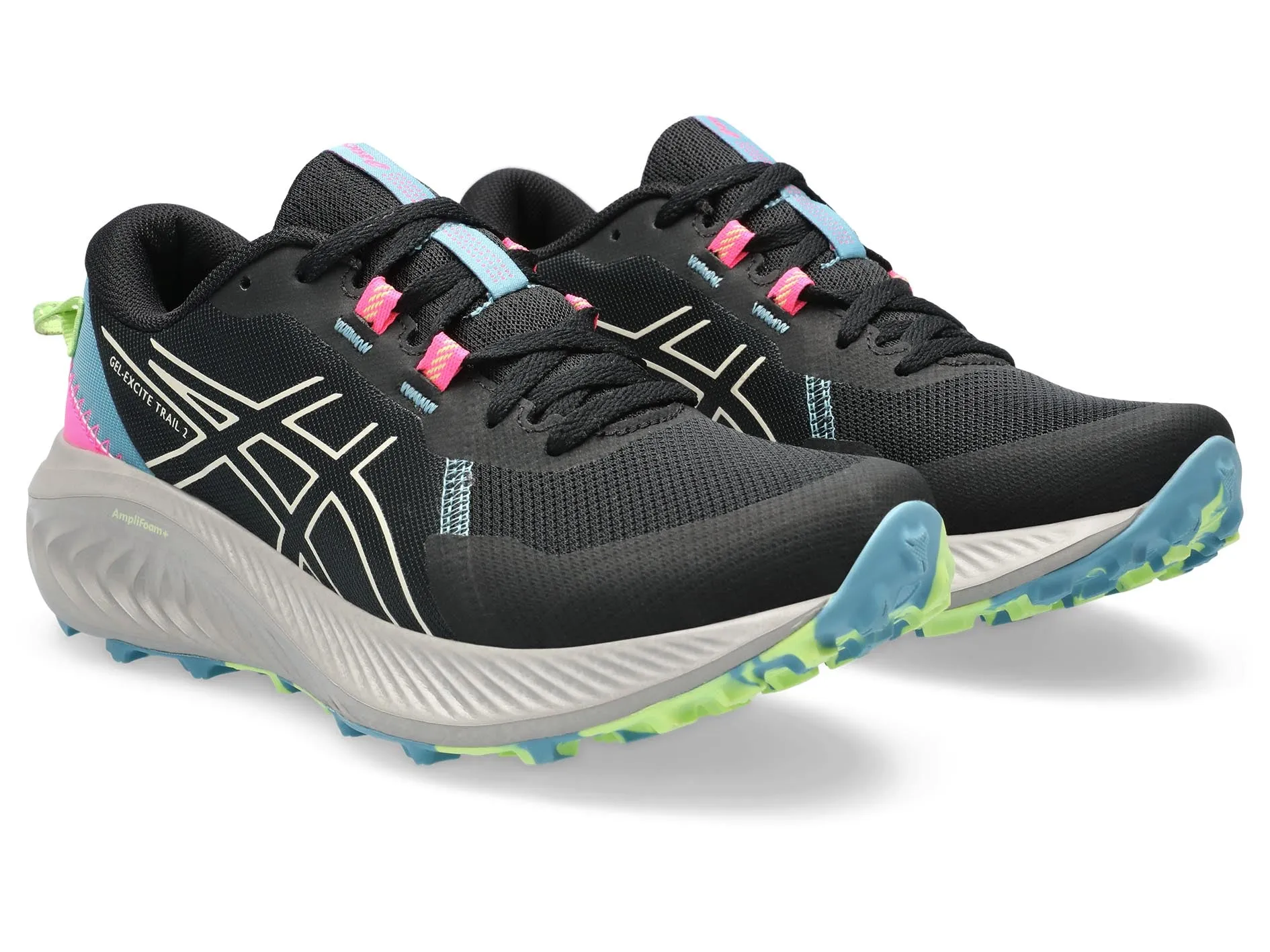 Asics Womens Gel-Excite Trail 2 <br> 1012B412 001