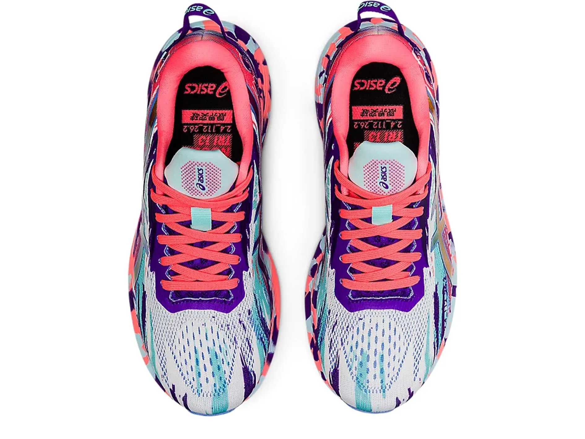 Asics Womens Noosa Tri 13 <br> 1012A898 101