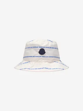 Baby Boys All Over Print Logo Hat