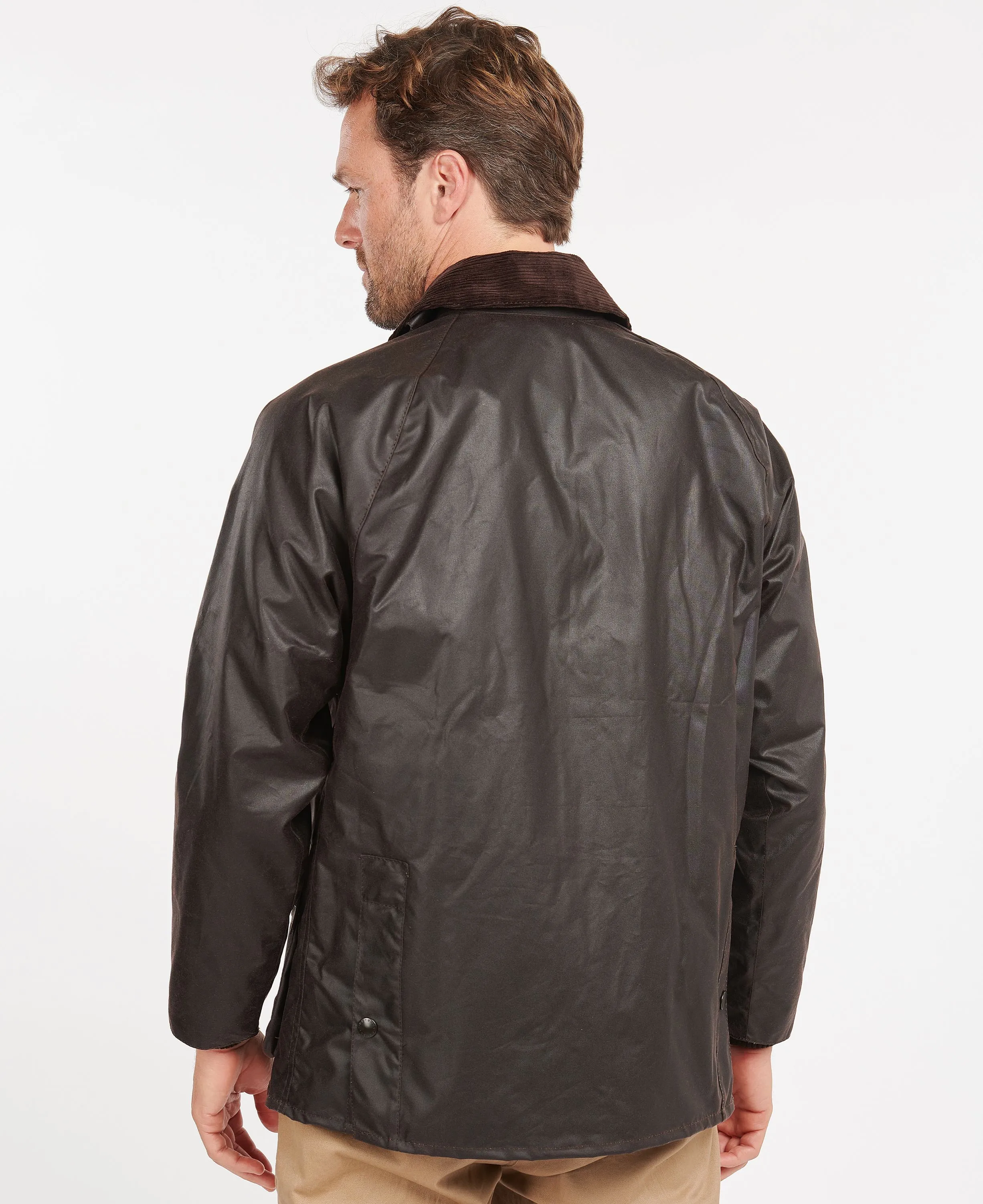 BARBOUR Bedale® Wax Rustic Jacket