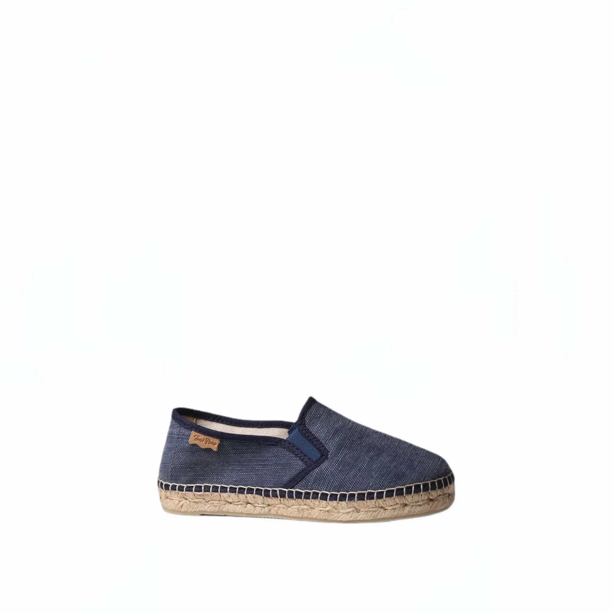 Basic Canvas Espadrilles for Kids - Efes-V