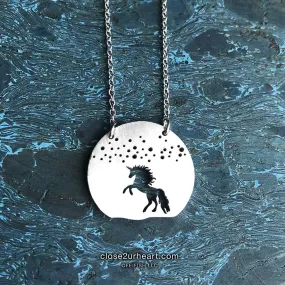 Be a Unicorn Necklace