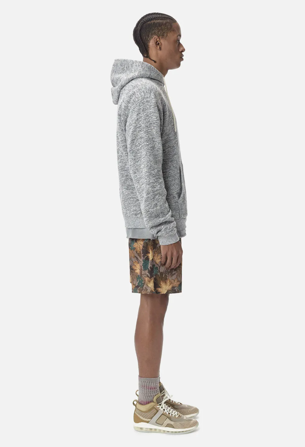 Beach Hoodie / Co-Mix Grey