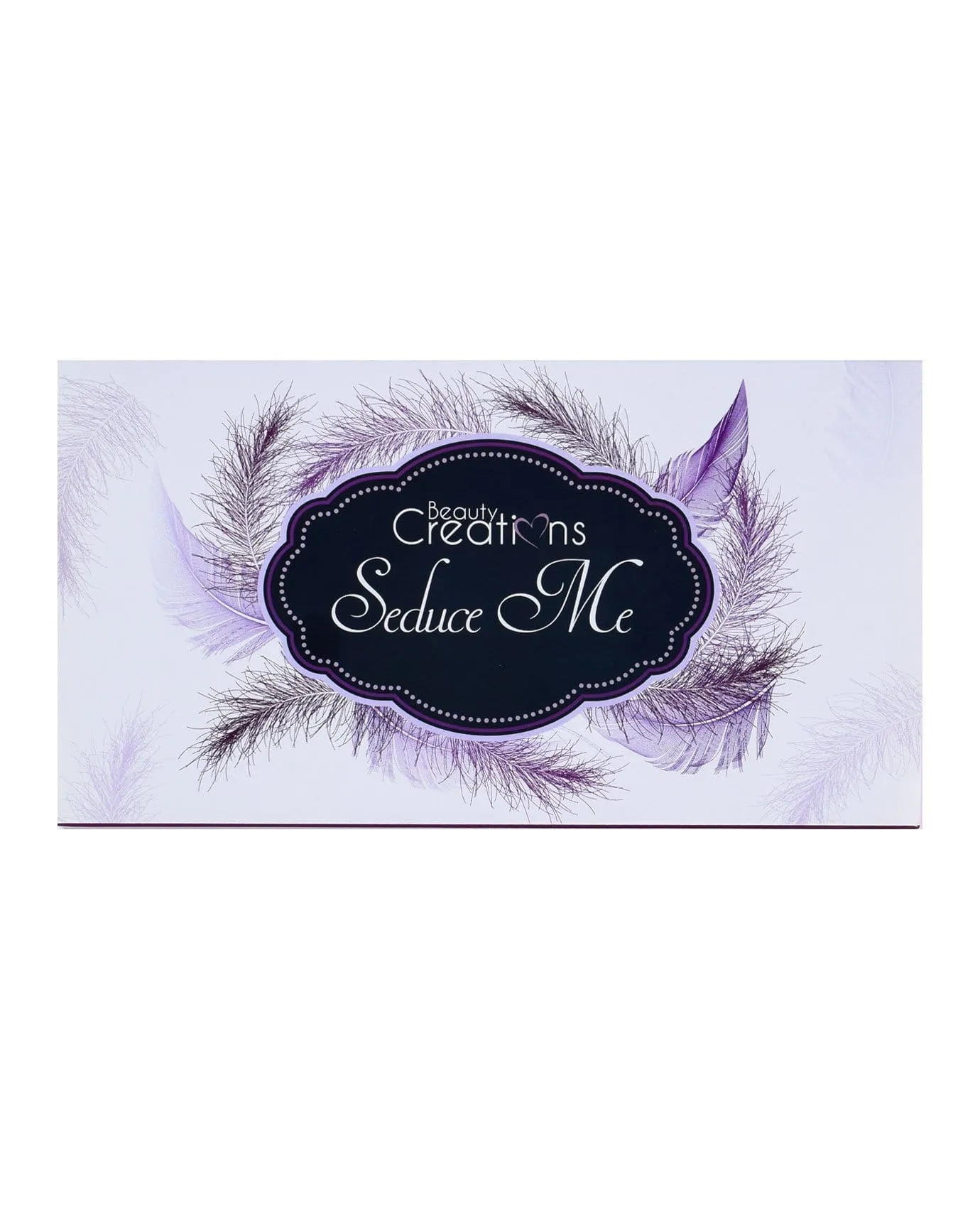 Beauty Creations Seduce Me Eyeshadow Palette