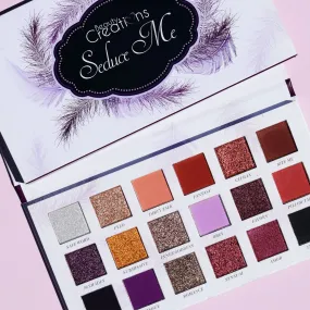 Beauty Creations Seduce Me Eyeshadow Palette