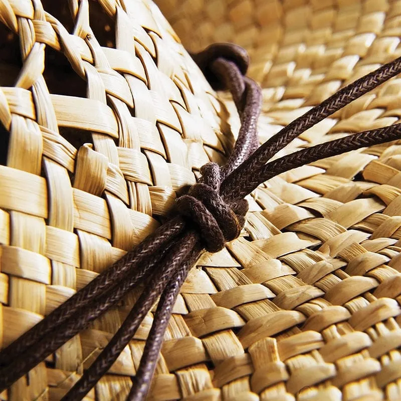 Beechfield Straw Cowboy Hat