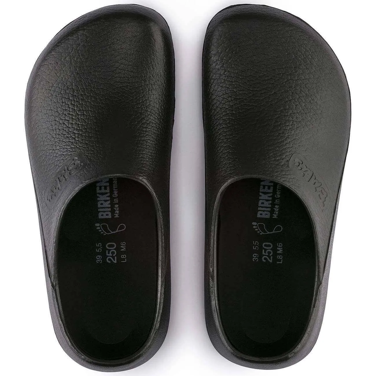 Birkenstock Professional, Profi-Birki, Regular Fit, ALPRO-foam, Black