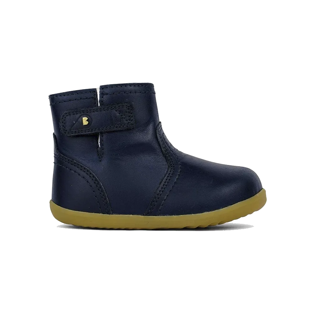 Bobux I-Walk Tahoe Winter Kids Navy