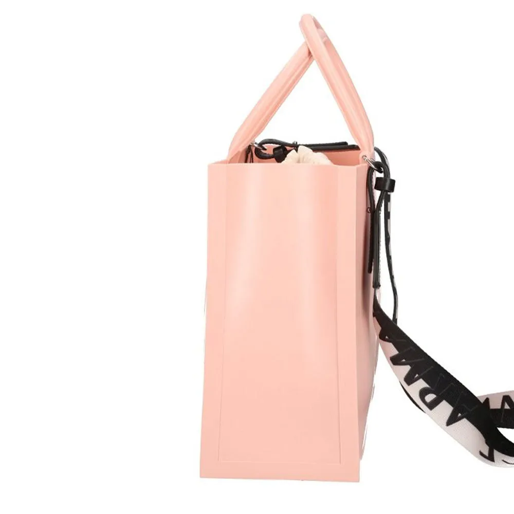 Borsa Donna a Mano con Tracolla ARMANI EXCHANGE Colore Pink