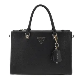 Borsa Donna a Mano GUESS Linea Brynlee colore Black