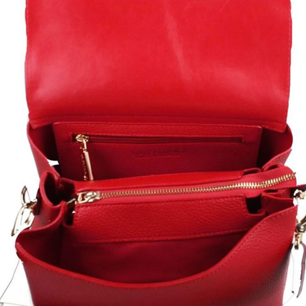 Borsa Donna a Spalla VALENTINO BAGS linea Alexia Colore Rosso