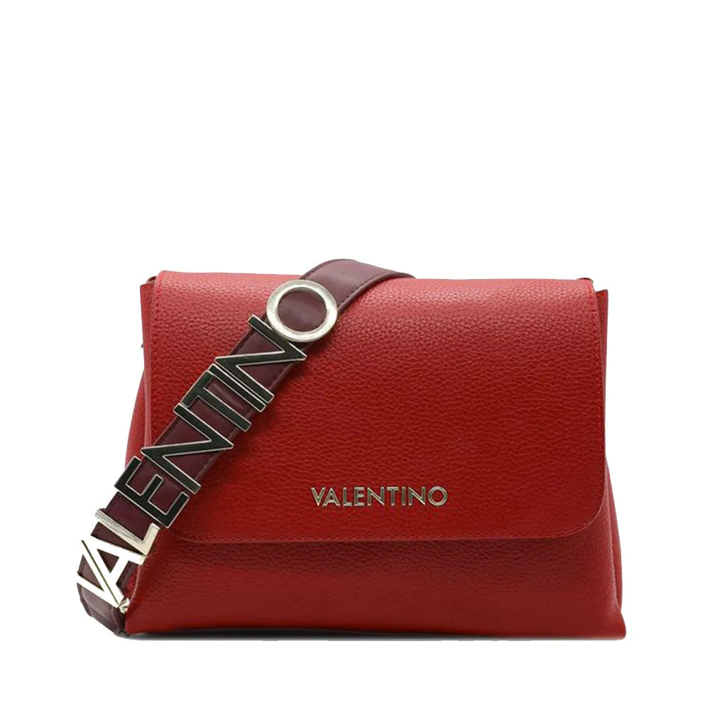 Borsa Donna a Spalla VALENTINO BAGS linea Alexia Colore Rosso