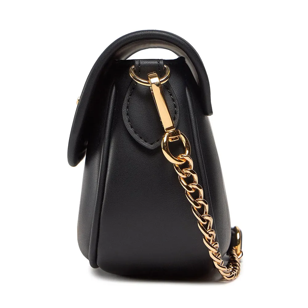 Borsa Donna a Tracolla LOVE MOSCHINO colore Nero JC4134