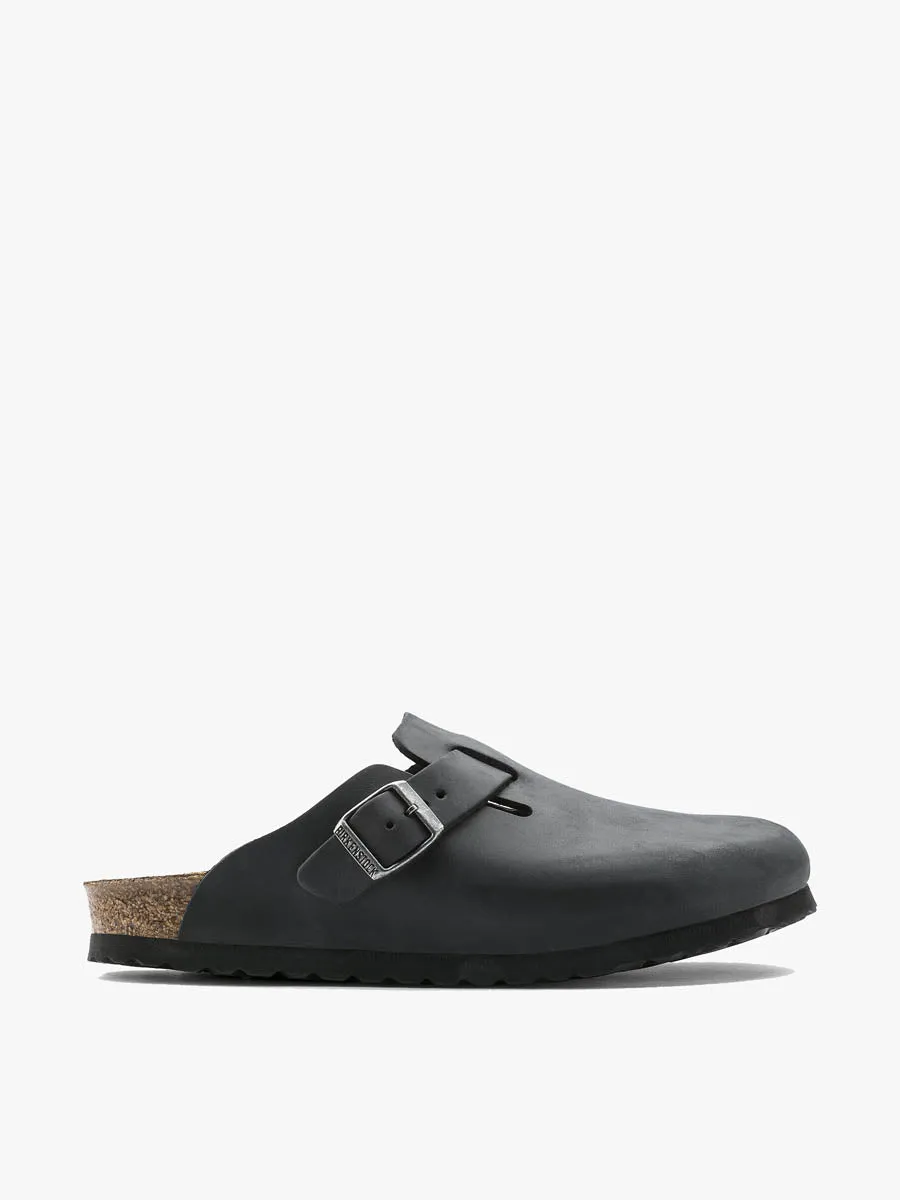 Boston BS - Black