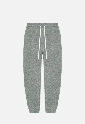 Boucle Ebisu Sweatpants / Cement