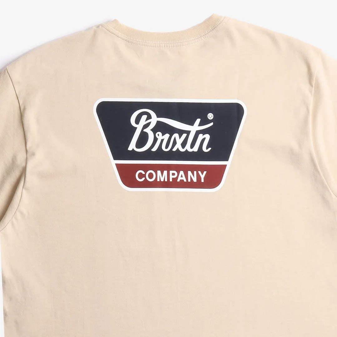 Brixton Linwood T-Shirt