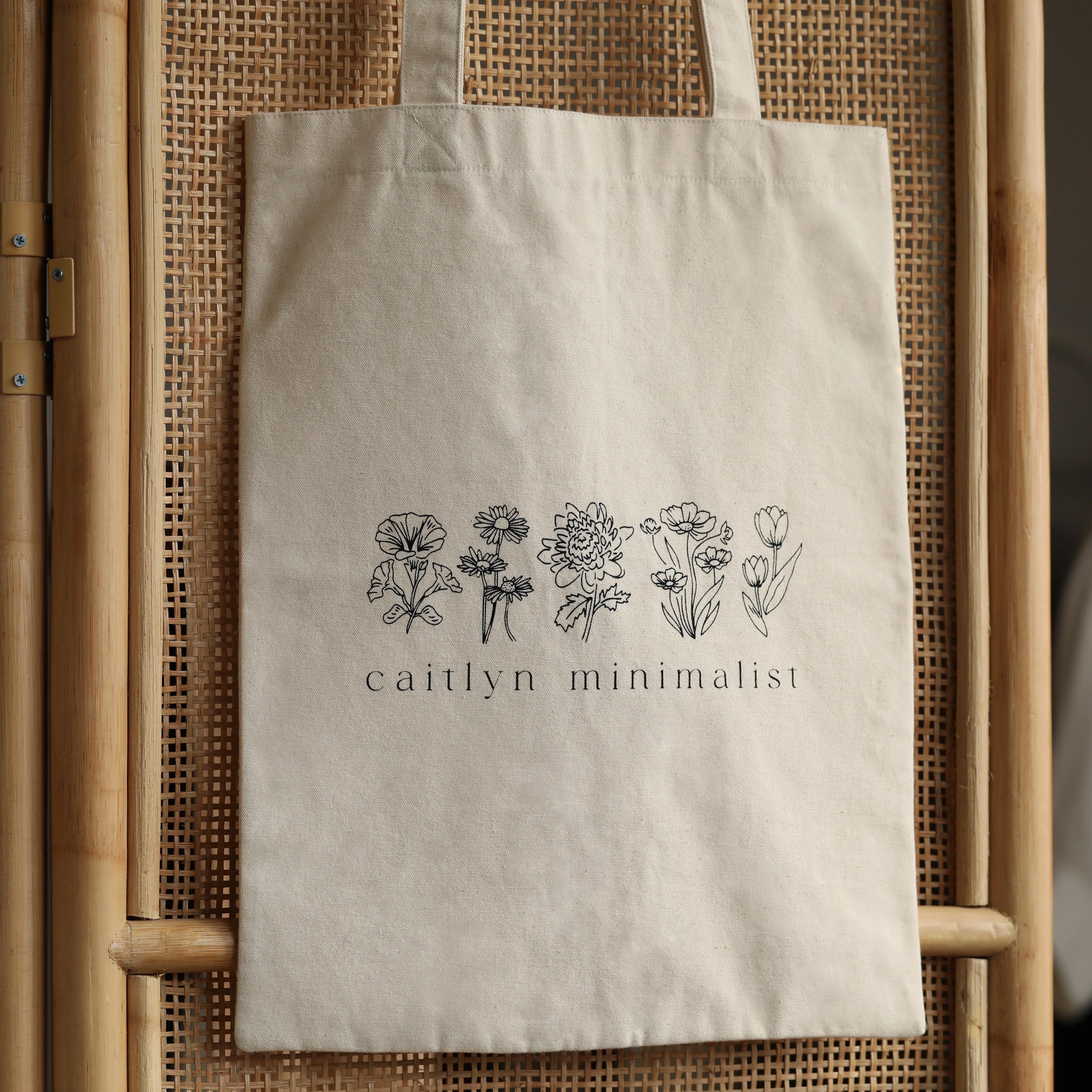 CM Tote Bag