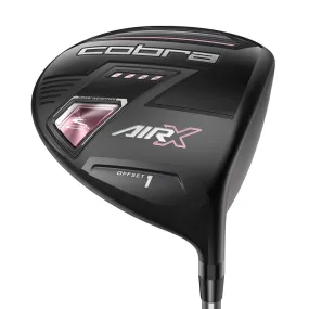 Cobra Golf Ladies AIR-X Offset Driver