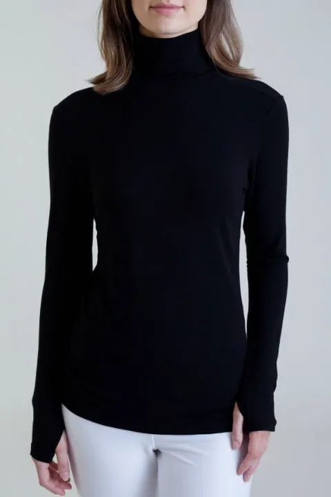 Collagen Turtleneck