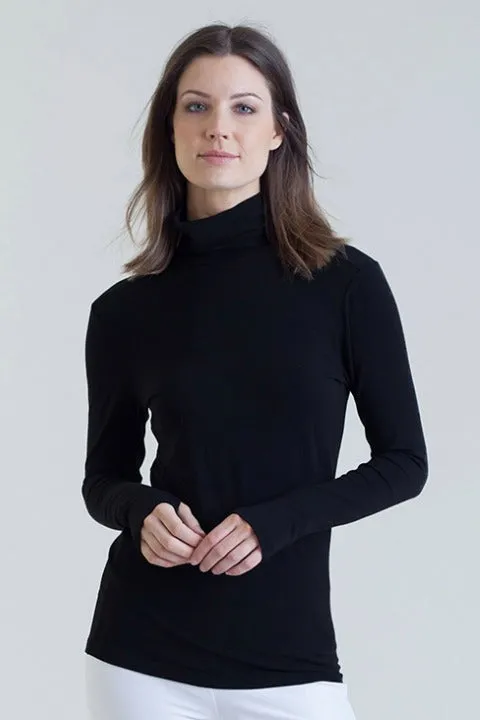 Collagen Turtleneck