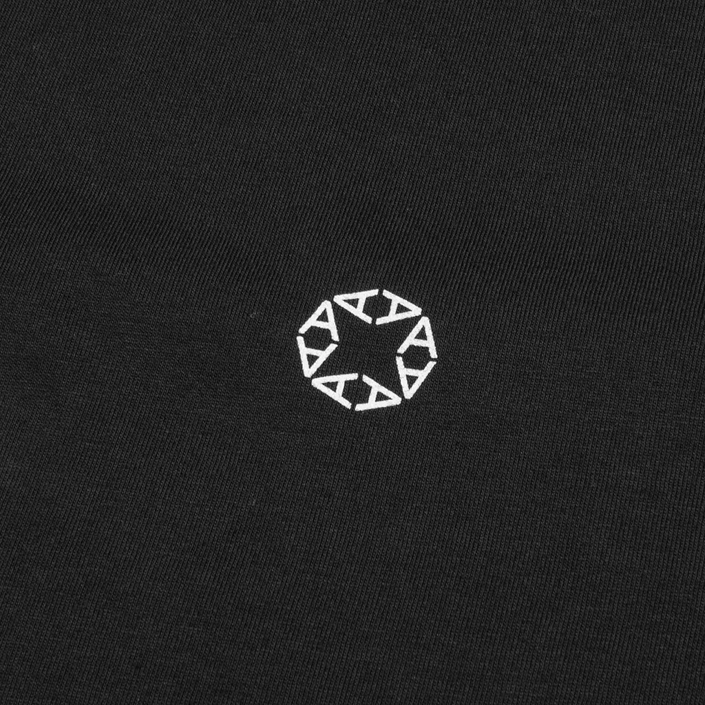 Collection Logo Graphic T-Shirt - Camo Black