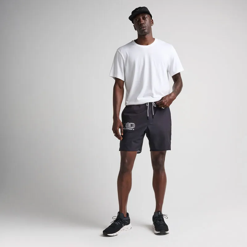 Complex Athletic Short