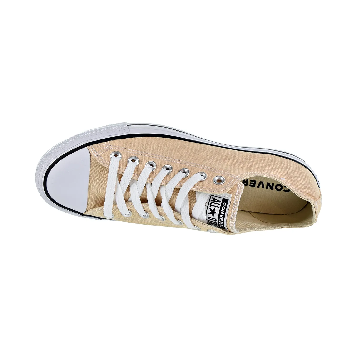 Converse Chuck Taylor All Star Ox Unisex Shoes Raw Ginger