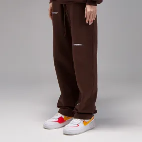 CORE 3.0 UNISEX SWEATPANT “BROWN”